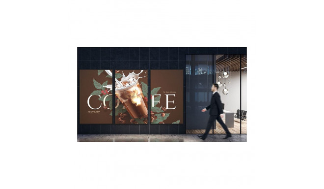 N3861K 86-tolline UHD 450CD/M2