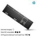 HP 725 juhtmevaba Bluetooth Copiloti klahviga