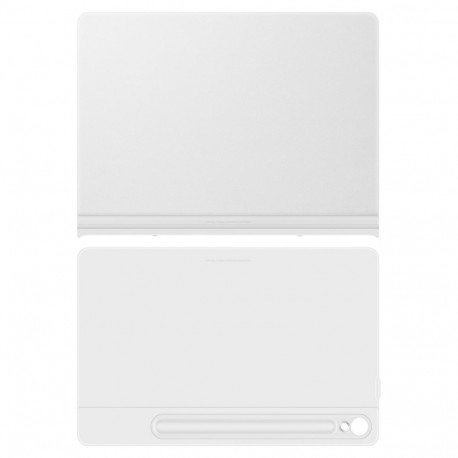 "Samsung Smart Book Cover fr Galaxy Tab S9/S9 FE/S10 FE. White"