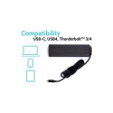 D I-TEC universaalne USB-C laadija