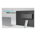 "D I-TEC UNIVERSAL 6X 4K LCD DOCK"