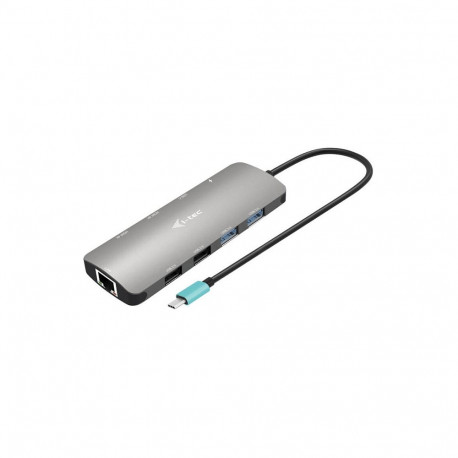 "D I-TEC USB-C METAL NANO 2X HDMI"