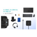 "D I-TEC USB-C HDMI DP DOCK PD100W"