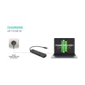 D i-tec USB-C reisi-dokkimisjaam 4K