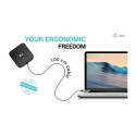 D I-TEC USB-C / Thunderbolt 3 / USB4 dokkimisjaam