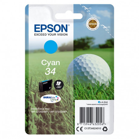 Epson C13T34624010 tsüaan