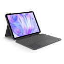 Combo Touch iPad Air 11-tolline M4 jaoks