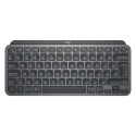 NL Logitech MX Keys Mini tumehall juhtmevaba klaviatuur USL