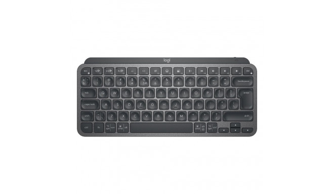 NL Logitech MX Keys Mini tumehall juhtmevaba klaviatuur USL