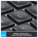 NL Logitech MX Keys Mini tumehall juhtmevaba klaviatuur USL