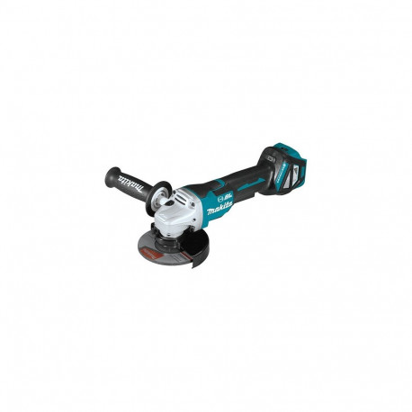 "Makita DGA517ZJ Akku-Winkelschleifer im Makpac"