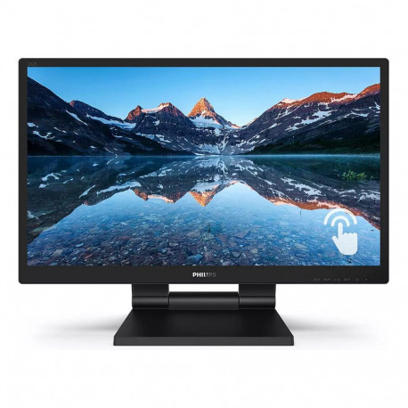 Philips 60.5cm (23.8") 242B9T 16:09 puutetundlik DVI+HDMI+DP+USB