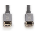 DIGITUS 4K USB 3.1 Typ-C AOC AV-ühenduskaabel, 10m