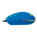 Logitech G102 Lightsync sinine EER