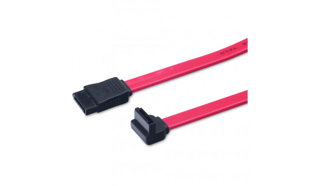 "SATA 0.5m rot 90°"