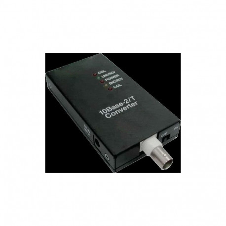 Z ALLNET meediakonverter 10BASE-T/10BASE2 BNC ALL0500v3 DC 12VDC