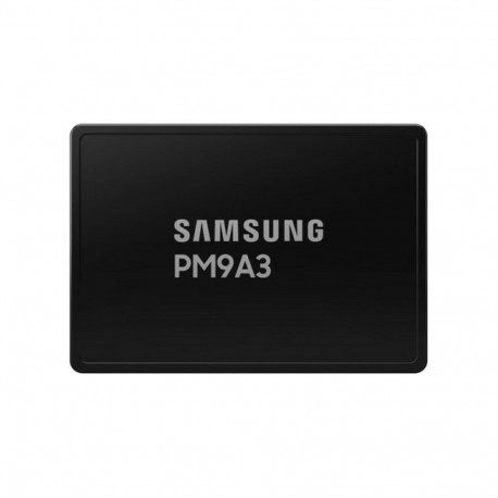Samsung PM9A3 ettevõtteklassi SSD 2.5" 15.36TB NVMe PCIe 4.0 x 4, lahtiselt