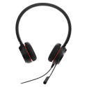 Jabra Evolve 30 II Duo ilma USB-kontrollerita