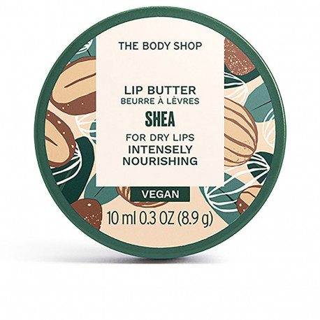 The Body Shop huulevõi Shea 10ml