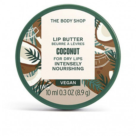 THE BODY SHOP COCONUT lip butter 10 ml
