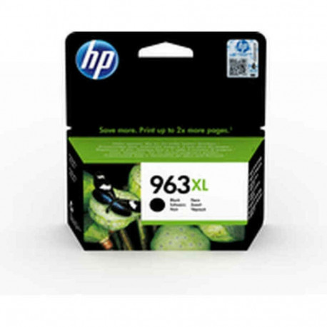 Compatible Ink Cartridge HP 3JA30AE 22 ml-47 ml Black