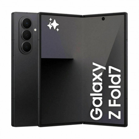 Smartphone Samsung Z FOLD 7 SM-F966B 8" 12 GB RAM 256 GB Black