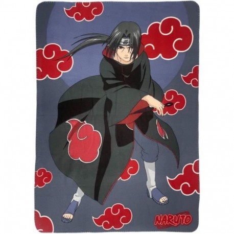 Blanket Naruto Black animals