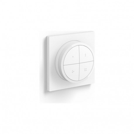 Philips Hue | Tap dial switch white | White