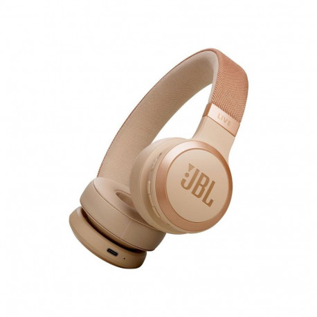JBL LIVE 670 wireless headphones Sand