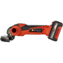 EINHELL ANGLE GRINDER TC-AG 18/115 Li 4Ah