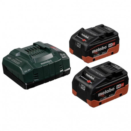 Metabo 685122000 akulaadija AC