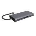 RaidSonic ICY BOX IB-DK4040-CPD - dock