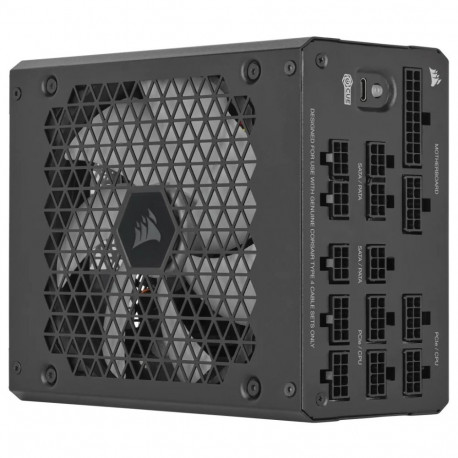 Corsair HX1000i toiteplokk 1000 W 24-pin ATX ATX must