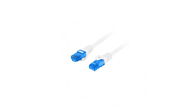 LANBERG PATCHCORD S/FTP CAT.6A 2M GRAY LSZH