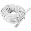 LANBERG PATCHCORD UTP CAT.5E 30M GRAY