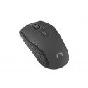 Natec Wireless Optical Mouse JAY 2 Wireless 2.4 GHz | 1600 DPI | black
