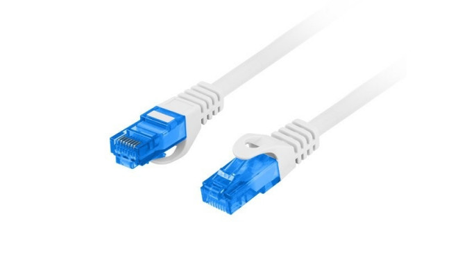 LANBERG PATCHCORD S/FTP CAT.6A 1m hall LSZH