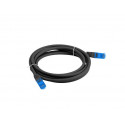 LANBERG PATCHCORD S/FTP CAT.6A 2m must LSZH