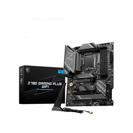Z790 GAMING PLUS WIFI (grau/schwarz)