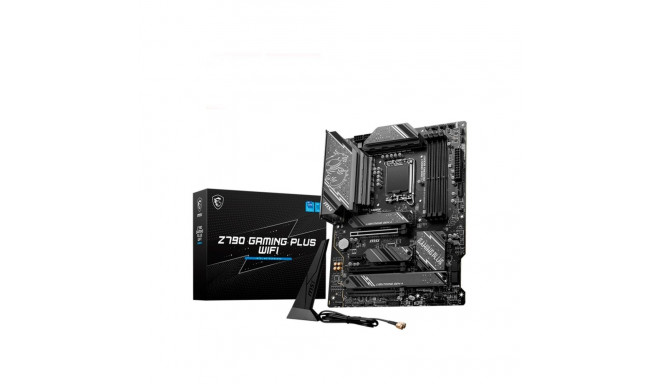 Z790 GAMING PLUS WIFI (grau/schwarz)