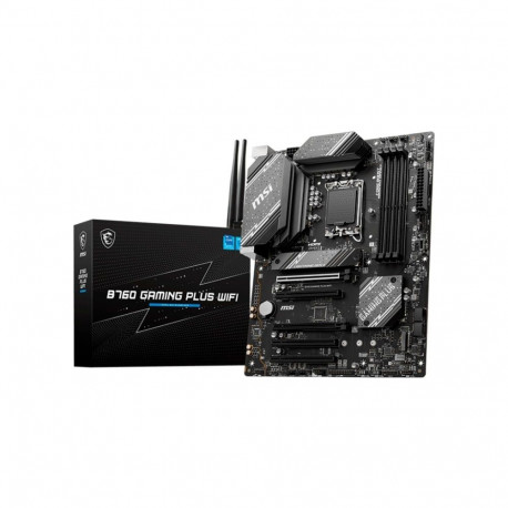 MSI emaplaat B760 Gaming PLUS WiFi 1700