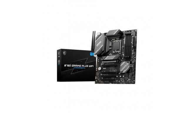 emaplaat B760 GAMING PLUS WIFI