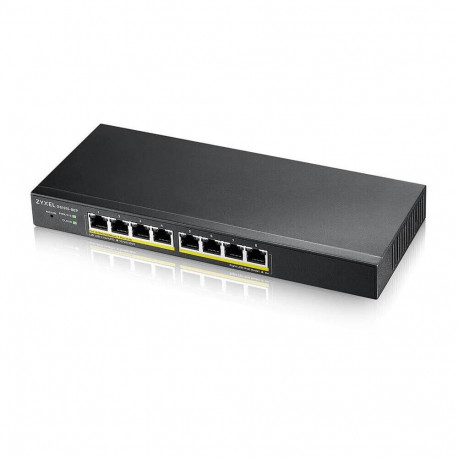Zyxel GS1915-8EP, Switch (60W PoE)