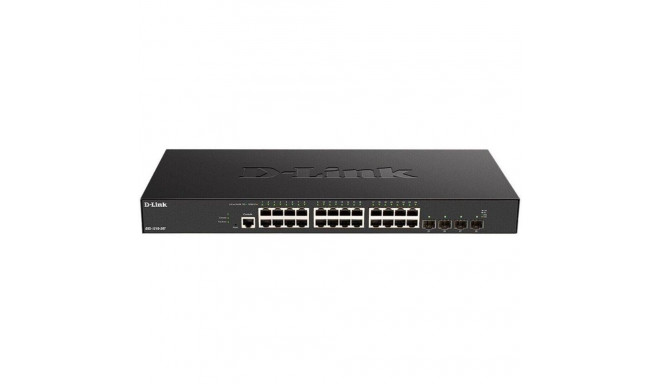 D-Link DXS-1210-28T, switch