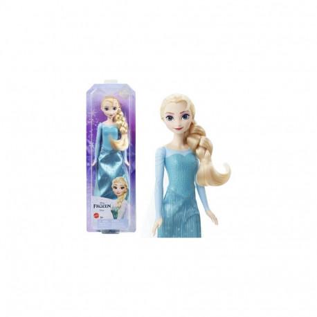 Mattel Disney Frozen Elsa Fashion Doll and Accessory Toy Inspired by the Movie