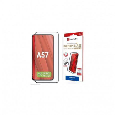 Displex Premium Screen Protector (Full Cover, 10H) for Samsung A57, Full Cover
