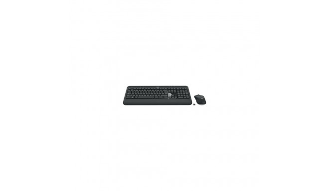 Logitech MK540 Advanced