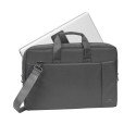 NB CASE CENTRAL 17.3"/8251 GREY RIVACASE