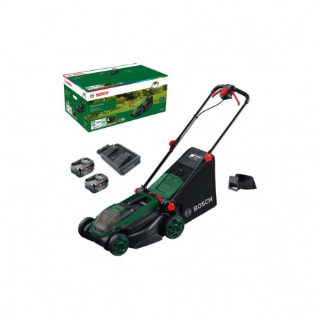 CORDLESS LAWNMOWER ROTAK 18V2-38 2X4.0AH