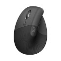 MOUSE LOGITECH LIFT LEFT VERTICAL ERGO